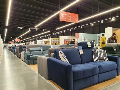 Salon Meblowy Amadio (Telmar) Tczew - BRW, VOX, Forte, Hana, Gala, Bydgoskie Meble, Meblik, Wajnert